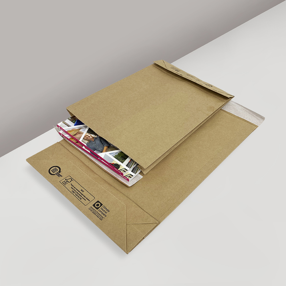 slider image - Paper Mailing bags