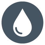 drop of liquid icon