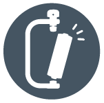 icon of roll dispenser