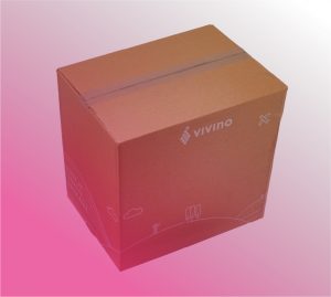 vivino cardboard box for wine bottles