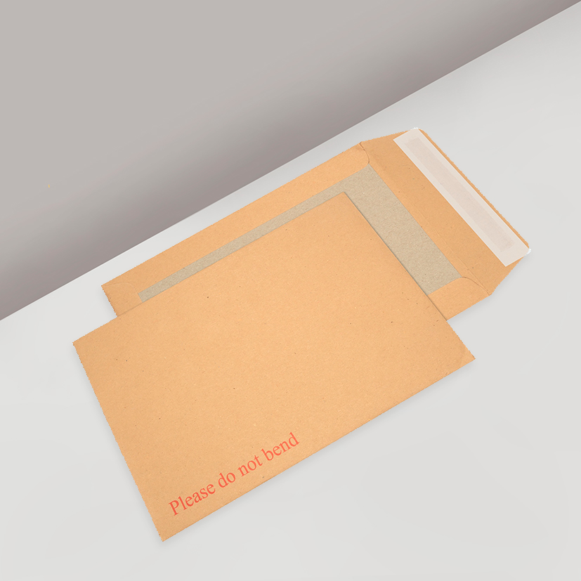 slider image - Manilla Board Back Envelopes