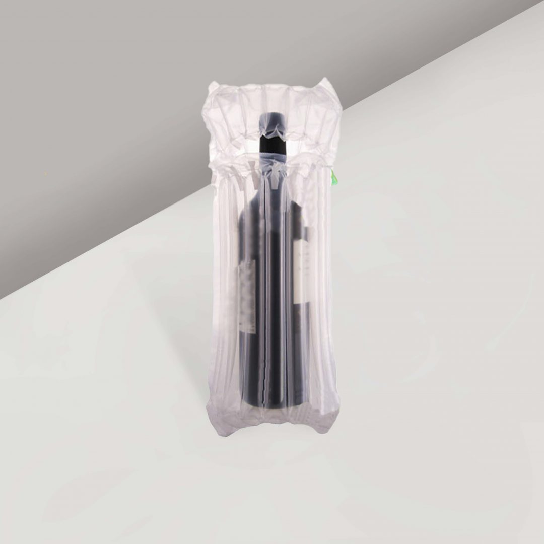 slider image - Single bottle air pouch