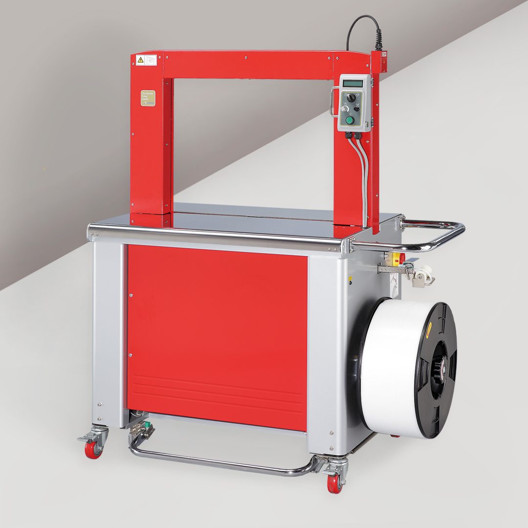slider image - AUTOMATIC STRAPPING MACHINE